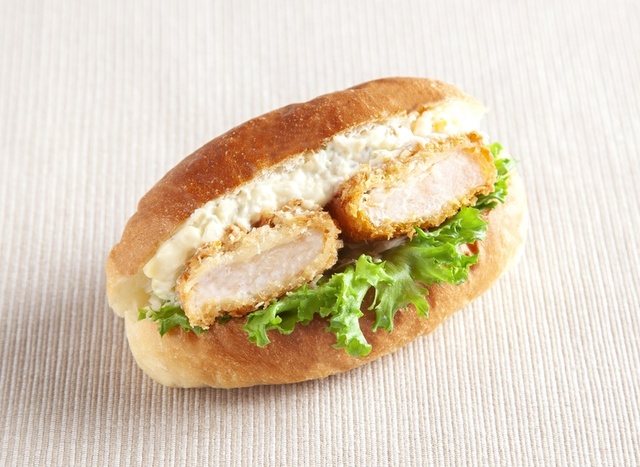 エビカツコッペ