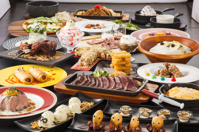 監獄レストラン ザ・ロックアップ