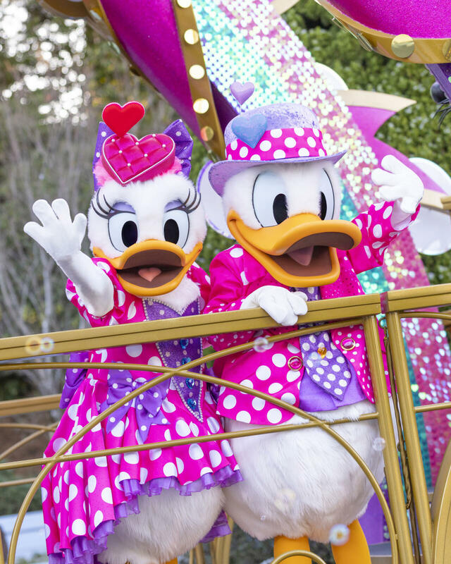 東京ディズニーランド「ミニー＠(アット)ファンダーランド」