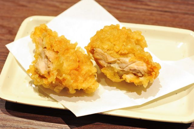 香川一福　神田店／鶏天