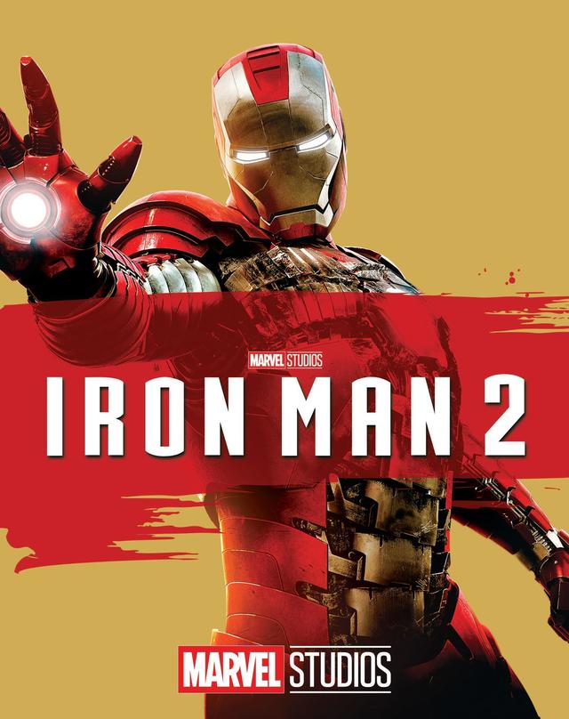 アイアンマン 2 MovieNEX