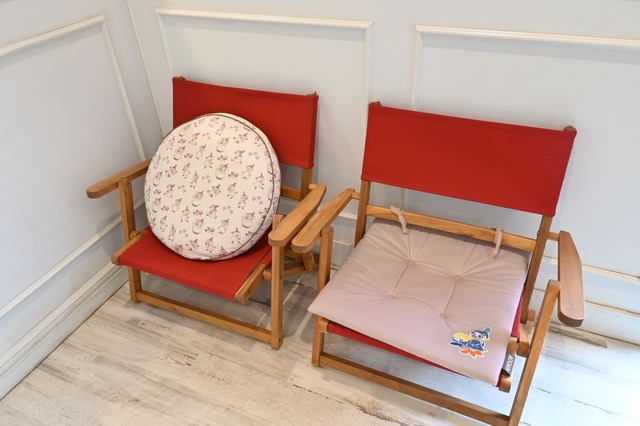 ちいさなお子さんの休憩スペース