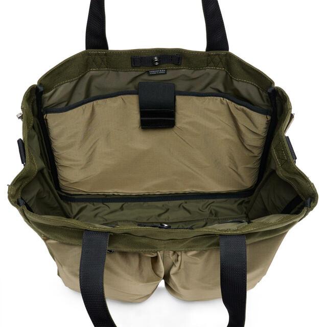 「PORTER / HYPE 2WAY TOTE BAG」63,800円（税込）