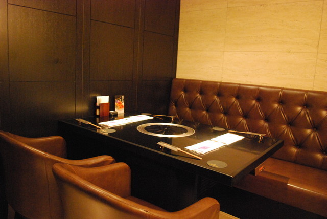 焼肉Yamazon「極上“裏メニュー”」／店舗内観