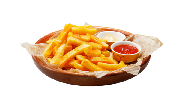 「ガリバースパイシーポテト」＜価格：920円（税込）＞【肉汁溢れる400gのハンバーグ！高さ30センチのショコラパフェ！びっくりドンキーに“ガリバーサイズ”の季節が来た！】