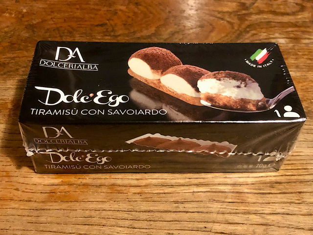 【カルディ　ドルチェエゴ　ティラミス】イタリア直輸入のティラミスがこの値段で買えるってお得すぎ