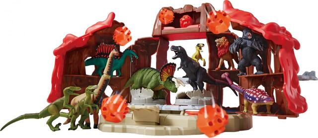 冒険大陸 アニアキングダム 爆裂変形！バトルボルケーノ 5,830円