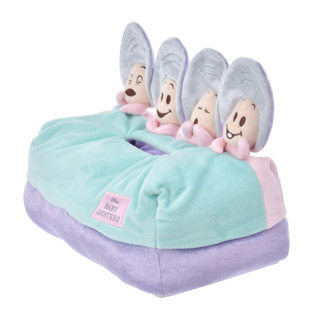 ヤングオイスター ティッシュボックスカバー ヤングオイスター 4,400円