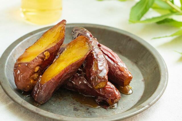 トロピカル焼き芋