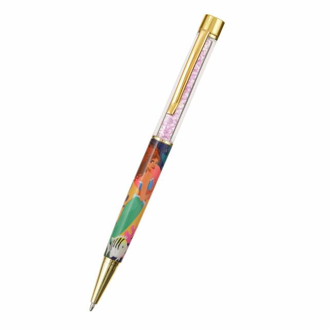 リトル・マーメイド ノートブック・ボールペン セット カバー付き 実写映画『リトル・マーメイド』 5,280円