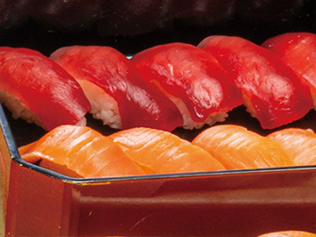 「握り寿司」＜期間：2026年5月2日～5月6日＞【日本三大和牛のひとつ“米沢牛のサーロインステーキ”が食べ放題！5日間だけの豪華ディナービュッフェ！】