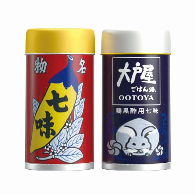 謹賀大戸屋「七福味」