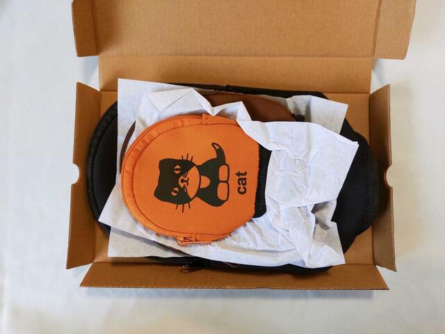 【GLOW(グロー)6月号増刊】「付録:ミッフィーと仲間たち立つポーチ3個セット」薄い紙でそれぞれのポーチを分けて入れられているので、とても綺麗