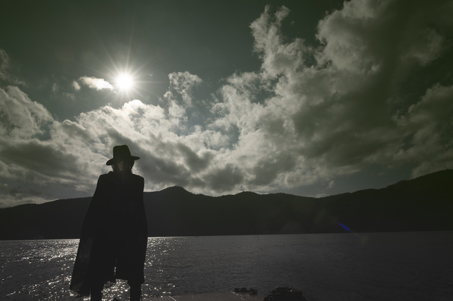 MORRIE （撮影 川崎栄治）