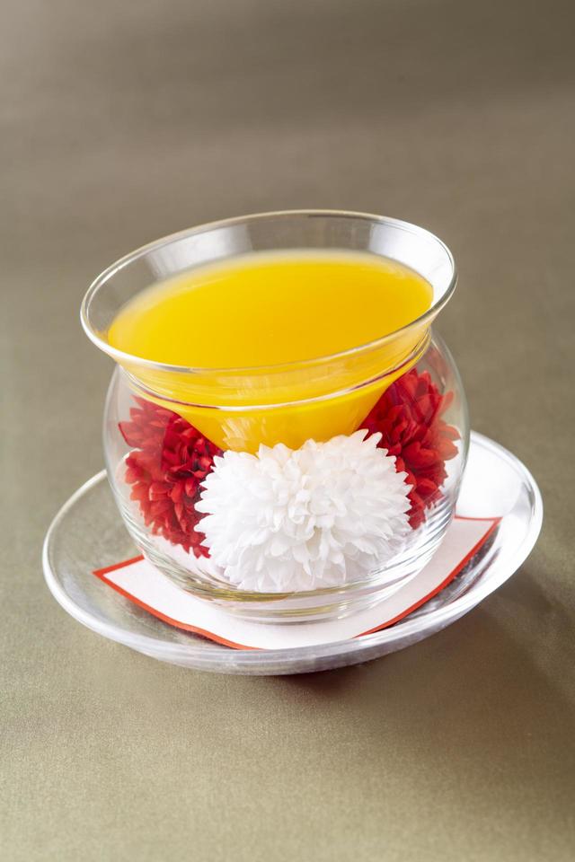 カンナ　イヤーエンド＆ニューイヤー　スペシャルドリンク