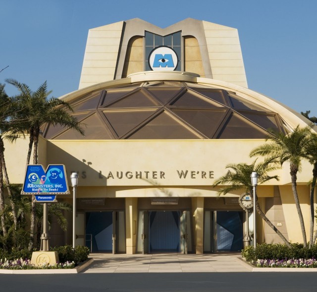 モンスターズ・インク“ライド＆ゴーシーク! ”