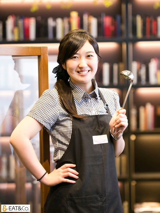 「デリシャス・インベンション・プロジェクト（DIP）」