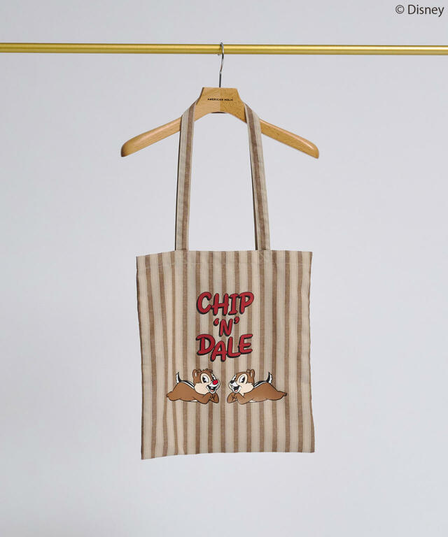 10ColトートBAG 2,990円｜AMERICAN HOLIC ディズニーコレクション「ミッキー＆フレンズ」