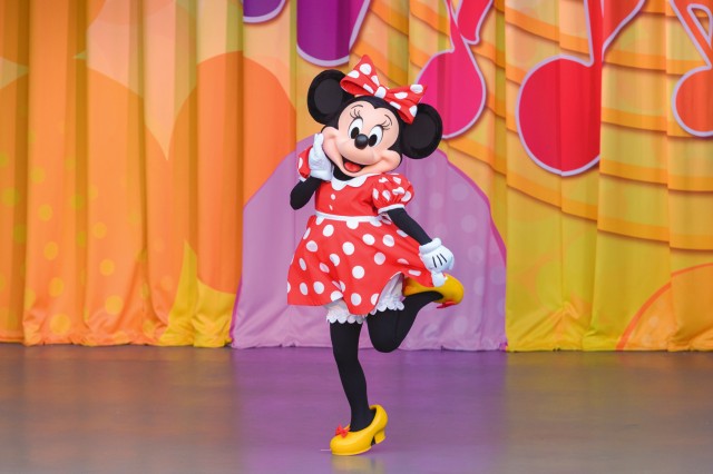 「ジャンボリミッキー！レッツ・ダンス！」|東京ディズニーランド