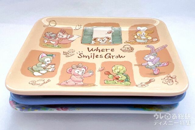 スーベニアプレート比較