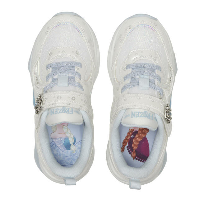 HK86200/DISNEY SN 6,490円｜ABCマート「ディズニー フローズン アート コレクション BY 中川翔子」