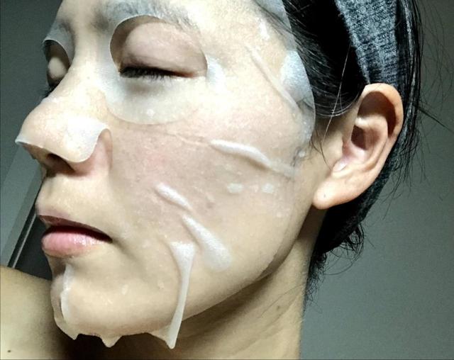 クリアターン　ホワイトマスク　トラネキサム酸　¥547（税込）