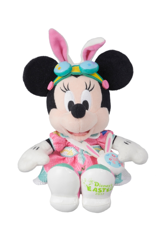 ミニーマウスぬいぐるみ　2800円