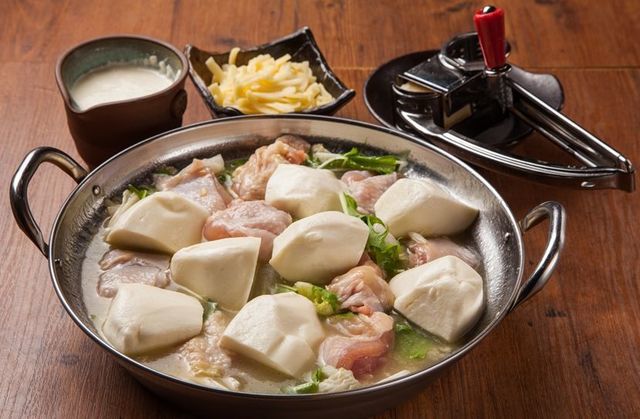 『チーズチーズチーズ×トリプルチーズ鍋』2,190円