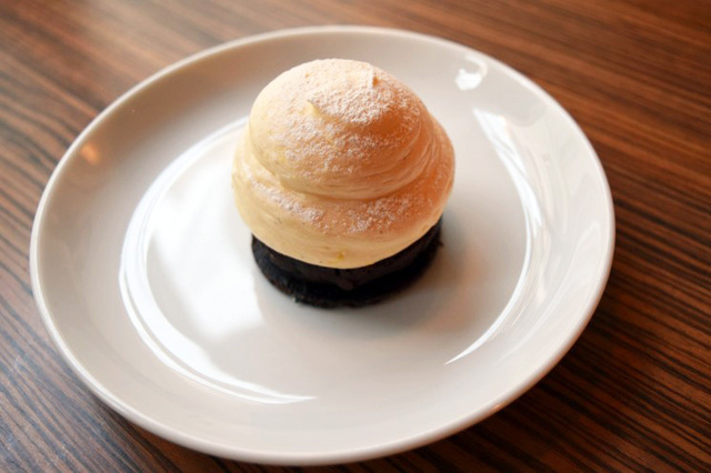 「TOKYO SWEETS CORECTION」スイーツ先行試食会/田中シェフ/セ・ル・ ディストン