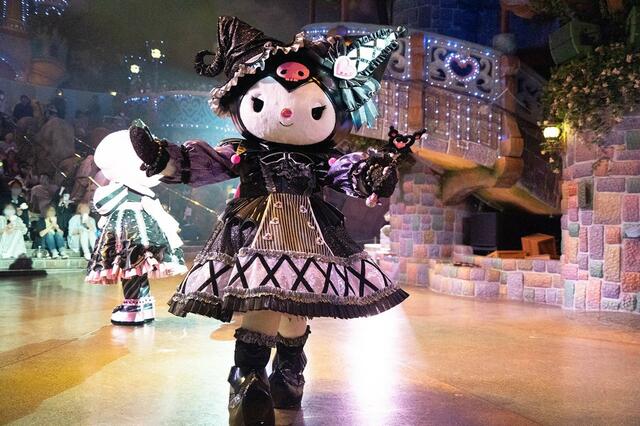 Makkuro Halloween Party｜サンリオピューロランド ハロウィーンスペシャルイベント「PUROHALLOWEEN」