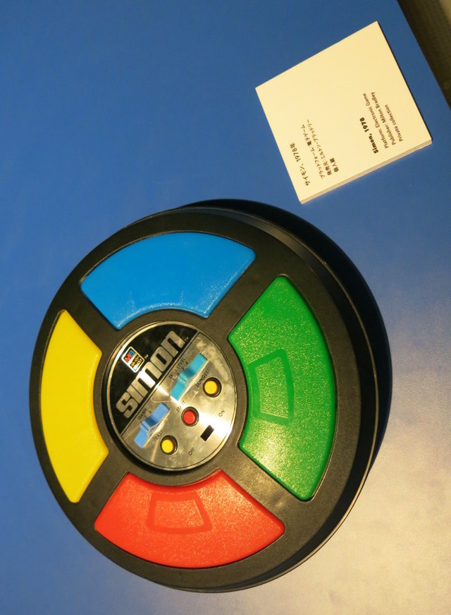 「GAME ON」【STAGE5:どこでもだれでもプレイ】エリア写真