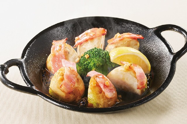  【NEW】かぶのオーブン焼き