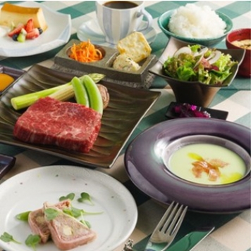 フレンチ鉄板焼きをまずはリーズナブルに