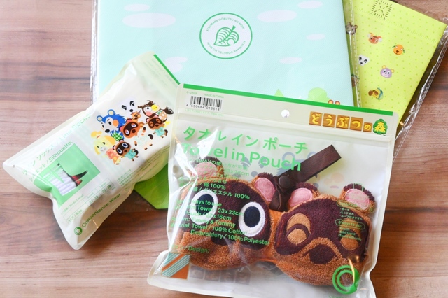 【ファミリーマート『あつまれ どうぶつの森』キャンペーン】「どうぶつの森」特別デザインのコンビニエンスウェアが誕生