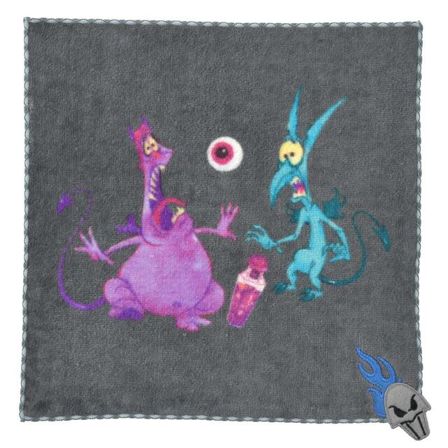 ペイン＆パニック ミニタオル ヘラクレス MISCHIEVOUS FRIENDS900円