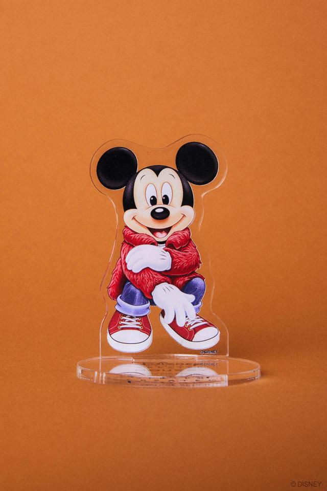 「Disney SERIES CREATED by MOUSSY」2022 AUTUMN COLLECTION
