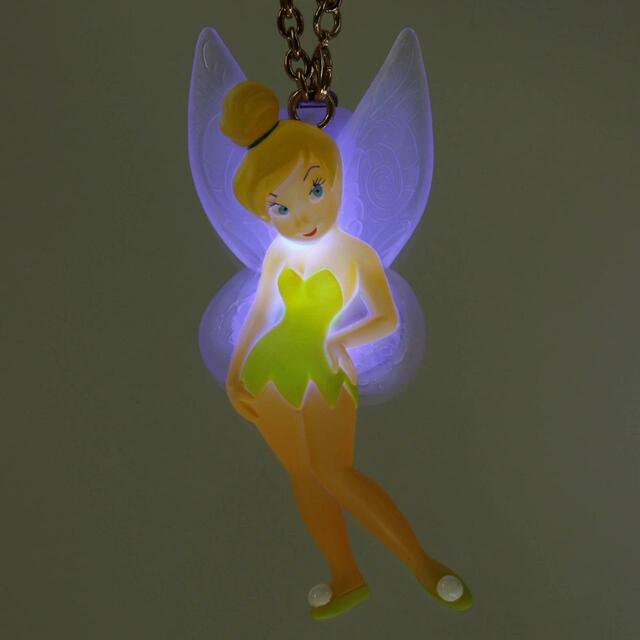 光るおもちゃ 2,000円｜「フェアリー・ティンカーベルのビジーバギー」をテーマにしたグッズ｜東京ディズニーシー新テーマポート「ファンタジースプリングス」販売店舗：東京ディズニーシー「エンポーリオ」｜発売日：2024年5月28日（火）