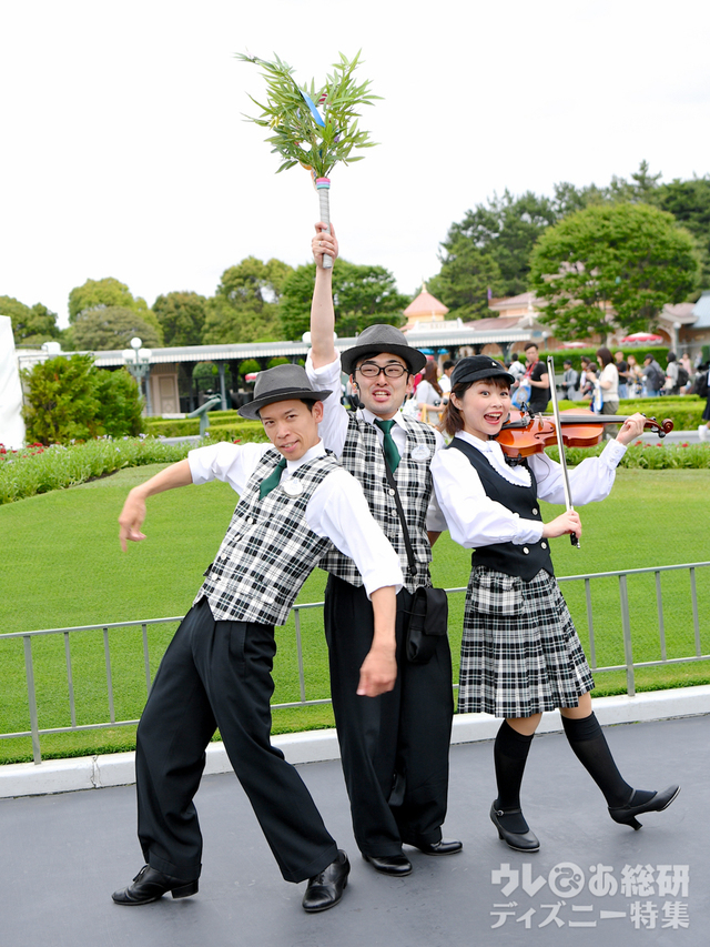 TDL アトモスフィア ジップンズーム・ガイドツアー