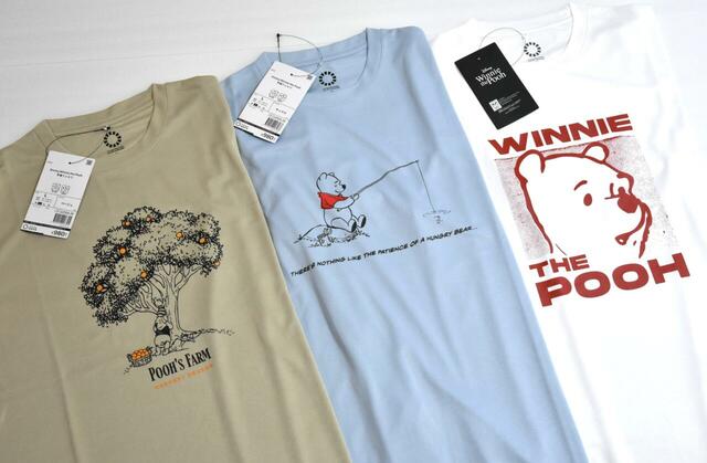 【ワークマン】ワークマンDisney半袖Tシャツ