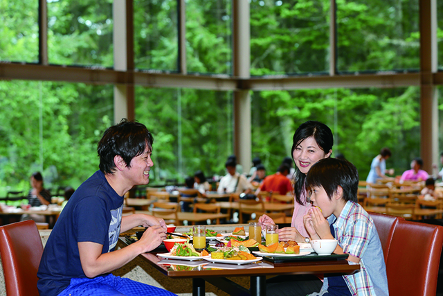 リゾナーレトマム　ニニヌプリ