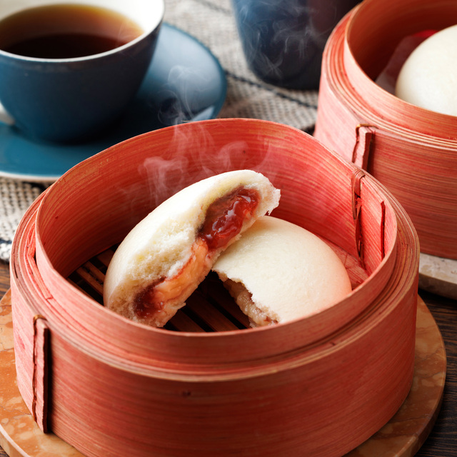 「ICHIBIKO いちごミルクまん」 税込180円【ICHIBIKO×ローソン】