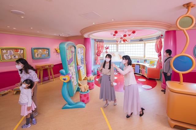 ミニーのスタイルスタジオ