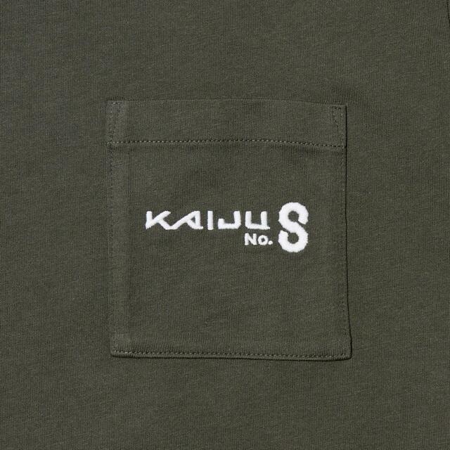 ユニクロ UT「怪獣8号」グラフィックTシャツ ¥1,500