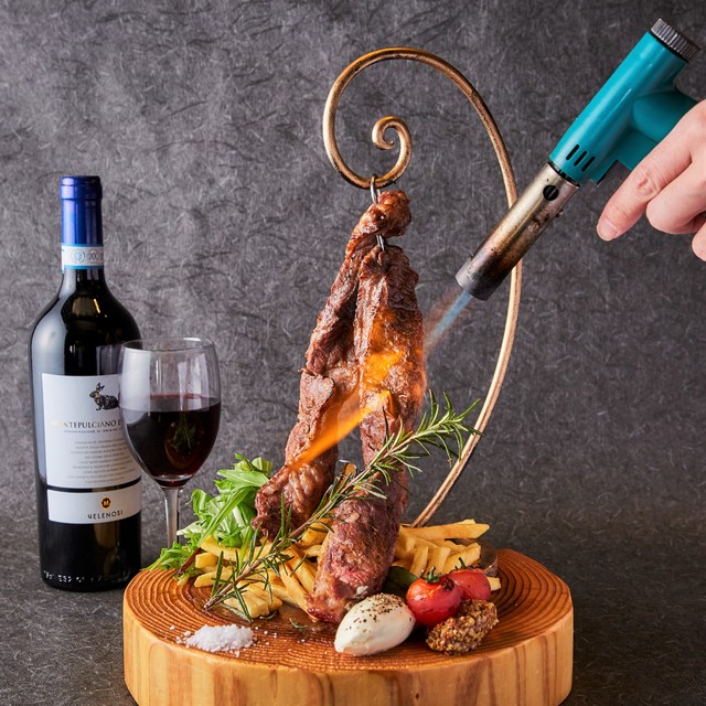 バンジーステーキ(300g)