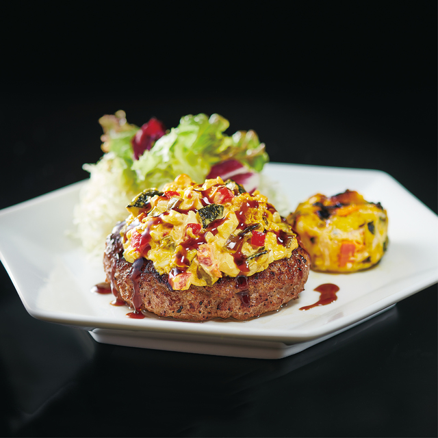 ベジタル・ハンバーグ