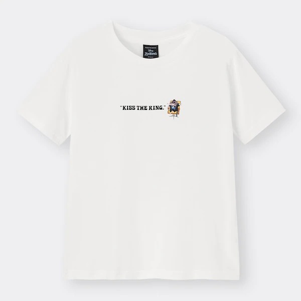 グラフィックT(半袖)