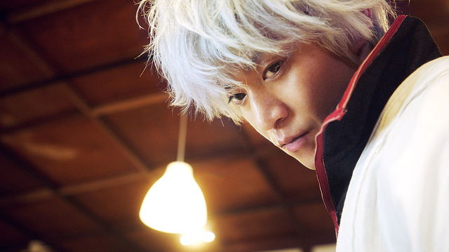 ©空知英秋／集英社 ©2017 映画「銀魂」製作委員会