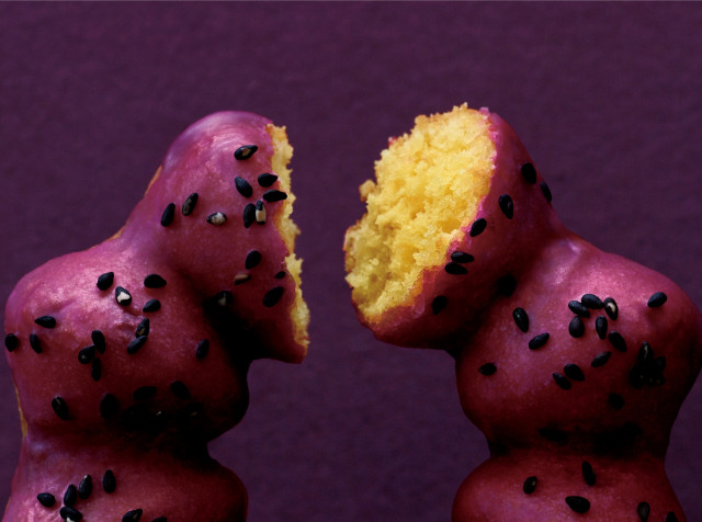 イモイモしい『さつまいもド』♪