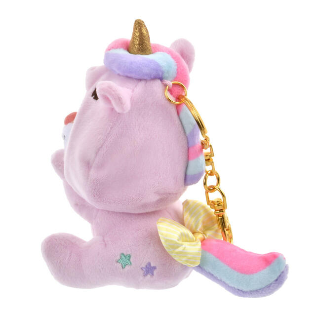 デール ぬいぐるみキーホルダー・キーチェーン CHIP ‘N DALE COLLECTION 2,400円