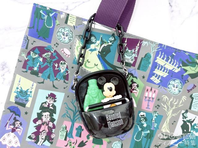 ミニスナックケース装着例